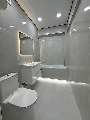 Батирлер: 1 бөлмө, 49 м², 5 кабат, Жаңы ремонт — 4