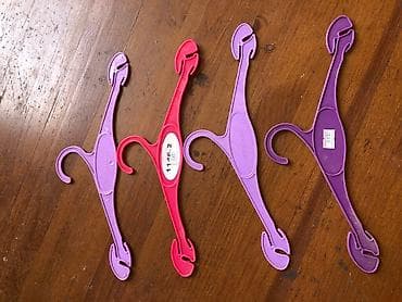 вешалка для одежды ош: Плечики детские — 1