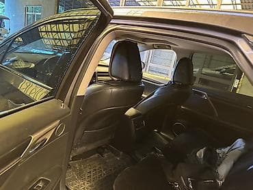 чехлы бу: Lexus RX: 2016 г., 3.5 л, Автомат, Бензин, Кроссовер — 8