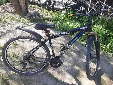 smart key: Горный велосипед, Рама M (156 - 178 см), Алюминий, Б/у — 2