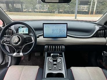 куплю авто с последующим выкупом: BYD Yuan Plus: 2023 г., Электромобиль, Кроссовер — 7