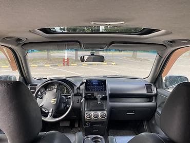 торнео аккорд акорд: Honda CR-V: 2006 г., Бензин, Внедорожник — 5