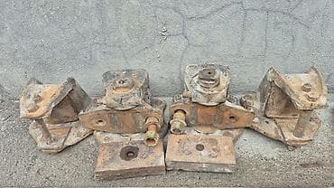 вентилятор с доставкой: Рессора Mercedes-Benz — 3