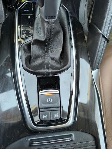 Renault QM6: 2019 г., 2 л, Вариатор, Дизель, Кроссовер — 10