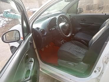 Daewoo: Daewoo Matiz: 2007 г., Механика, Бензин, Хэтчбэк — 3