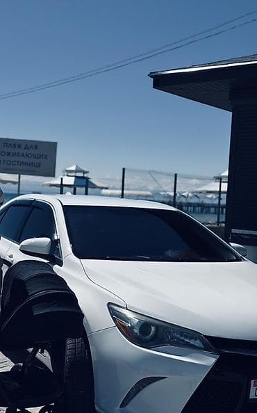 привод камри: Toyota Camry: 2016 г., 2.5 л, Автомат, Бензин, Седан — 2