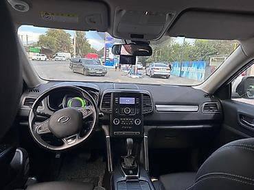 renault qm6: Renault QM6: 2019 г., 2 л, Автомат, Бензин, Кроссовер — 6