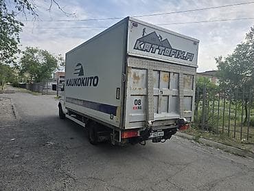 Mercedes-Benz Спринтер: 2005 г., 2.7 л, Механика, Дизель — 6