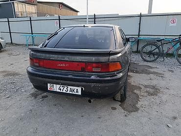 mazda cx: Mazda 323: 1991 г., 1.6 л, Автомат, Бензин, Хэтчбэк — 2