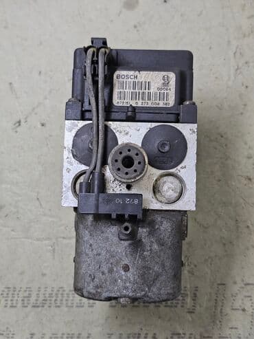 система форсунок: Блок ABS Opel 2000 г., Б/у, Оригинал, Германия — 6