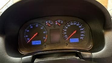 Volkswagen Golf: 2004 г., 1.8 л, Типтроник, Бензин, Хетчбек — 8