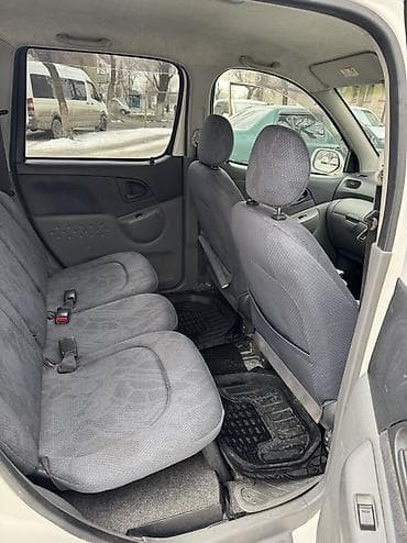 тойота форонер: Toyota Funcargo: 2000 г., 1.3 л, Автомат, Бензин, Минивэн — 7