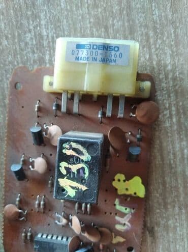 блок питания для компьютера ремонт: Toyota Surf 130 ЭБУ Тойота Сюрф 130 электронный блок, Электронный — 2