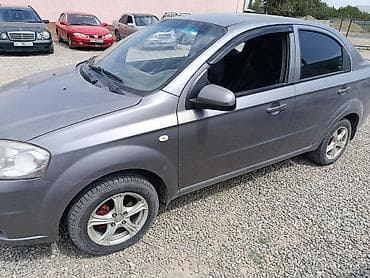 Chevrolet Aveo: 2011 г., 1.6 л, Механика, Бензин, Седан — 3