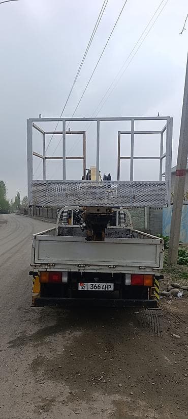 Автовышка, Hyundai at lalafo.kg Автовышка, Hyundai