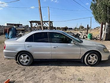 Продажа авто: Honda Accord: 2002 г., 1.8 л, Механика, Бензин, Седан — 9