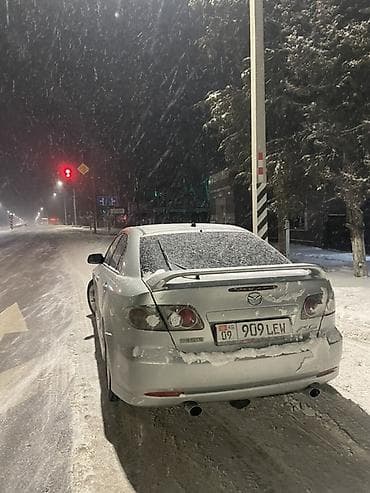 windom toyota: Mazda Atenza: 2002 г., 2.3 л, Автомат, Бензин, Седан — 3