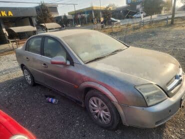 купить запчасти на опель вектра б: Opel Vectra: 2002 г., 2.2 л, Автомат, Бензиновая, Седан — 4
