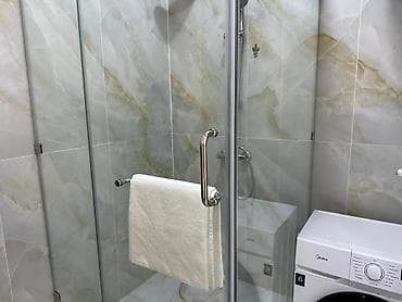 mega hous: 2 комнаты, 74 м², Элитка, 10 этаж, Дизайнерский ремонт — 5