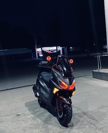 🔥 ПРОДАЕТСЯ МАКСИ-СКУТЕР 🔥 ✅ 150 куб.см ✅ Пробег — 5 400 км ✅ Все at lalafo.kg 🔥 ПРОДАЕТСЯ МАКСИ-СКУТЕР 🔥 ✅ 150 куб.см ✅ Пробег — 5 400 км ✅ Все