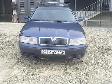 продаю ауди: Skoda Octavia: 2008 г., 1.6 л, Механика, Бензин, Универсал — 1