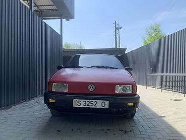 vr6 2 8: Volkswagen Passat: 1990 г., 1.8 л, Механика, Бензин, Седан — 1