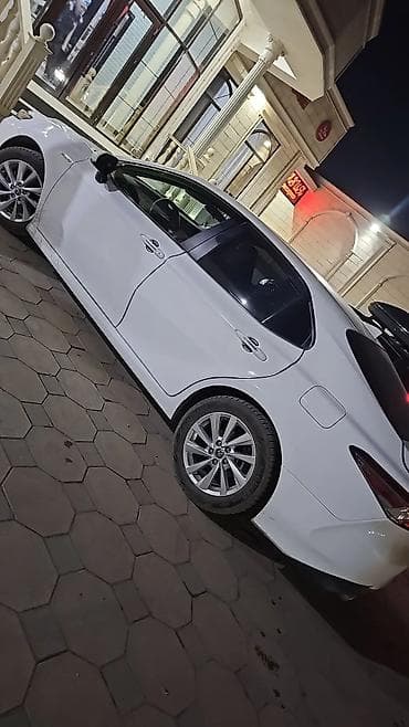 авто дёшево: Toyota Camry: 2019 г., 2.5 л, Автомат, Гибрид, Седан — 7