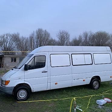 mersedes e220: Легкий грузовик, Mercedes-Benz, Б/у — 2