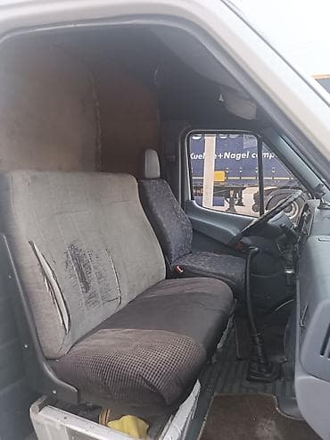sprinter 315: Mercedes-Benz Спринтер: 1996 г., 2.9 л, Механика, Дизель, Фургон — 5