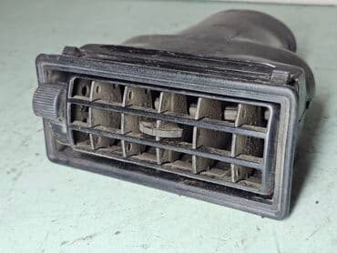 запчасти на фольксваген транспортер т5 бу: Дефлектор воздуховода Volkswagen 1987 г., Б/у, Оригинал, Германия — 9