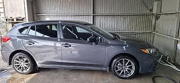 subaru o: Subaru Impreza: 2019 г., 2 л, Вариатор, Бензин, Хэтчбэк — 1