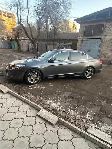 аккорд 2008 2.4: Honda Accord: 2008 г., 2.4 л, Автомат, Бензин, Седан — 1