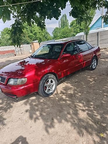 реле ауди: Audi A6: 1995 г., 2 л, Механика, Седан — 5