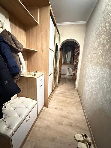 Tata: 4 комнаты, 80 м², 106 серия, 6 этаж, Евроремонт — 4