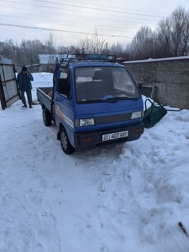 honda e: Легкий грузовик, Daewoo, Стандарт — 8