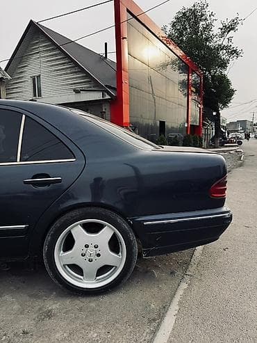 sprinter 315: Диски R 18 Mercedes-Benz, Комплект, отверстий - 5, Б/у — 1