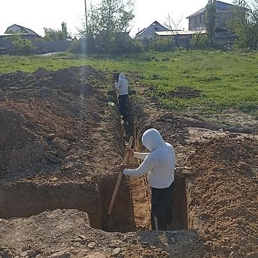 Бетонные работы: Фундамент Гарантия Больше 6 лет опыта — 9