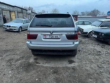 вмв 3: BMW X5: 2003 г., 3 л, Дизель, Кроссовер — 4