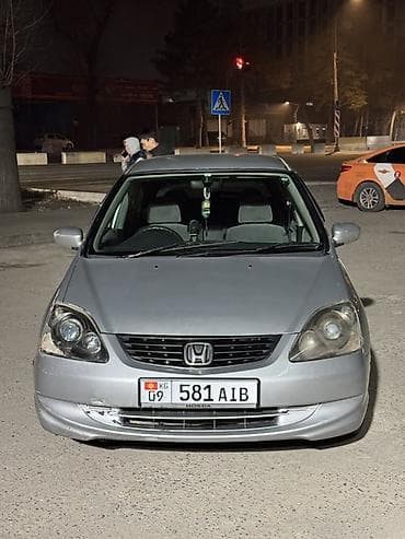 срв талас: Honda Civic: 2004 г., 1.5 л, Автомат, Бензин, Хэтчбэк — 3