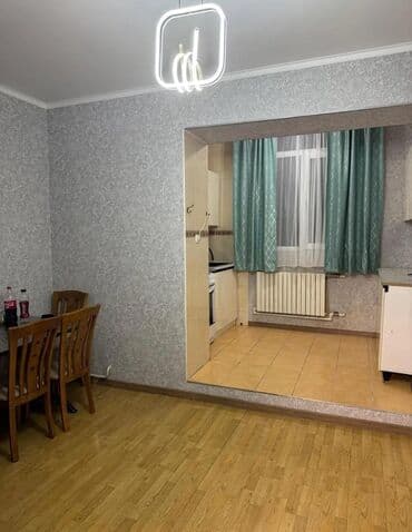 osh flat: 2 комнаты, 86 м², Индивидуалка, 5 этаж, Евроремонт — 2