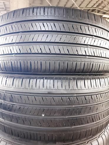 корейские летние шины: Шины 225 / 45 / R 17, Лето, Пара, Корея, Kumho — 4