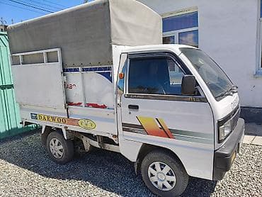 бутка продаю: Легкий грузовик, Daewoo, Стандарт — 3