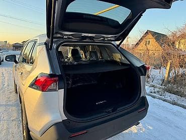 машина старекс: Toyota RAV4: 2022 г., 2.5 л, Автомат, Гибрид, Кроссовер — 7