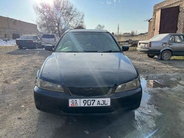 подушка тайота виш: Honda Orthia: 1997 г., 2.3 л, Автомат, Бензин, Универсал — 8