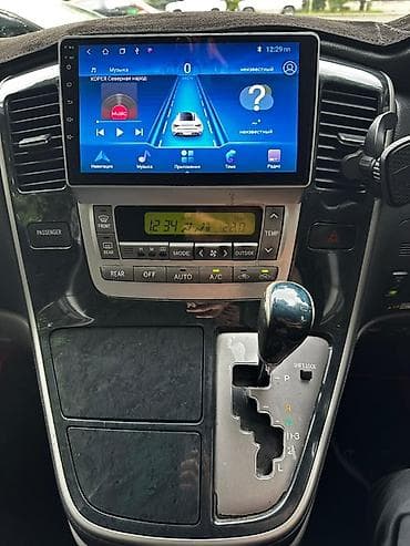 Toyota Alphard: 2004 г., Автомат, Минивэн