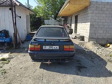 Audi: Audi 80: 1980 г., 1.8 л, Кол менен иштөөчү, Бензин, Седан — 7