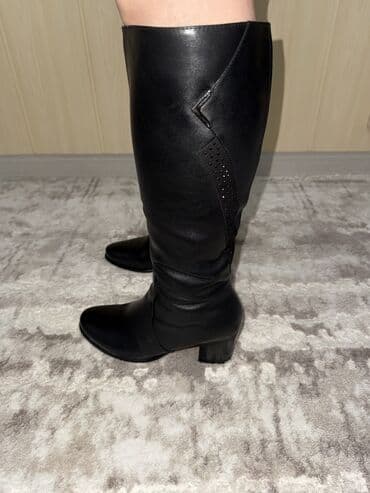 фирменная обувь из италии: Сапоги Италия 
Фирма Bonetti
Черные /новые 
38 размер — 3