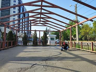 обрамление: Изготовления каркасов Материал: Металл — 5