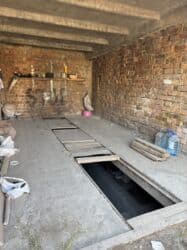 гараж бишкек: Гаражный бокс в капитальном ряду. - Материал: бетонные/кирпичные — 5