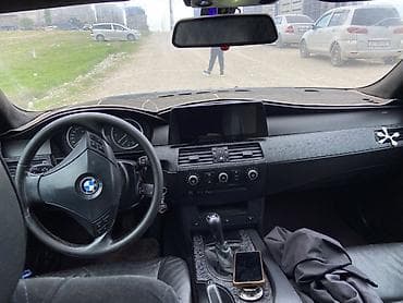 купить bmw m5 e60: BMW 5 series: 2004 г., 2 л, Бензин, Седан — 5